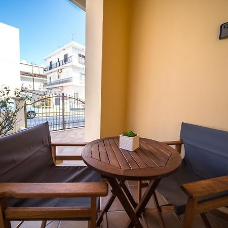 Alexandra'S Luxury Apartment Chania Chania (Crete) Exteriör bild