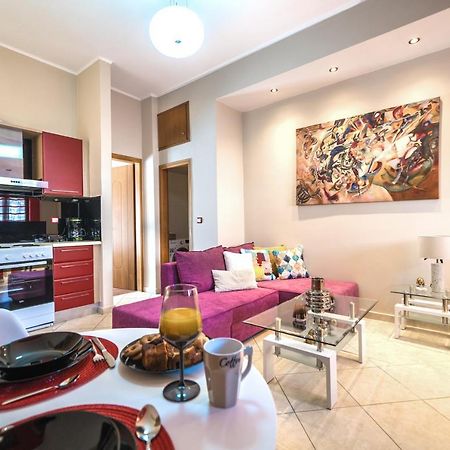 Alexandra'S Luxury Apartment Chania Chania (Crete) Exteriör bild