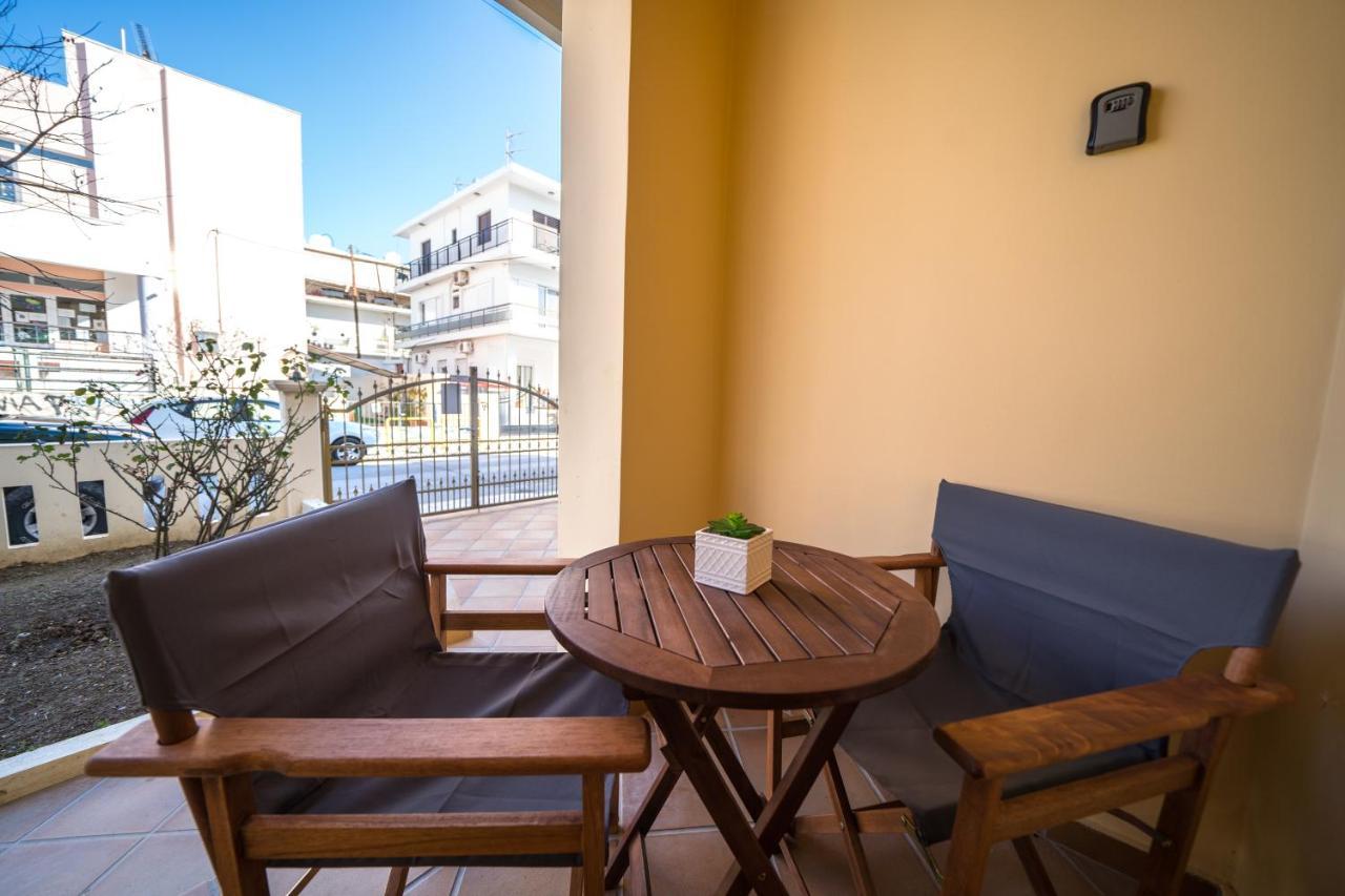Alexandra'S Luxury Apartment Chania Chania (Crete) Exteriör bild