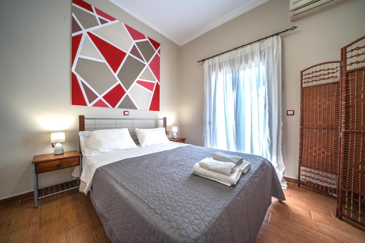 Alexandra'S Luxury Apartment Chania Chania (Crete) Exteriör bild