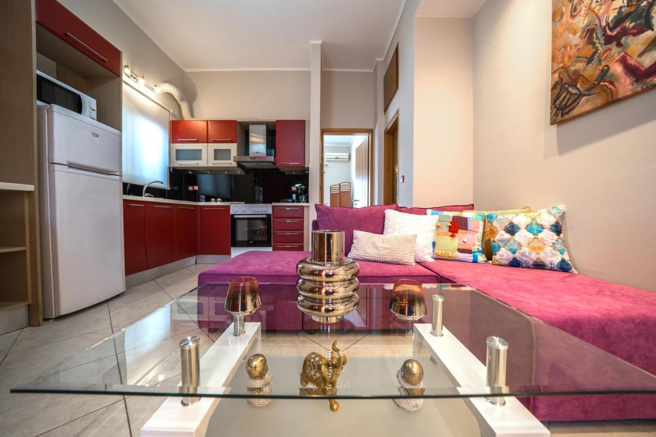 Alexandra'S Luxury Apartment Chania Chania (Crete) Exteriör bild