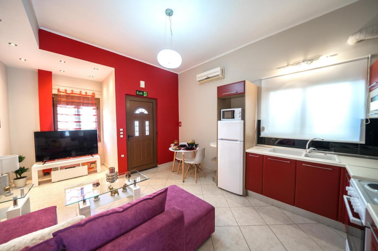Alexandra'S Luxury Apartment Chania Chania (Crete) Exteriör bild