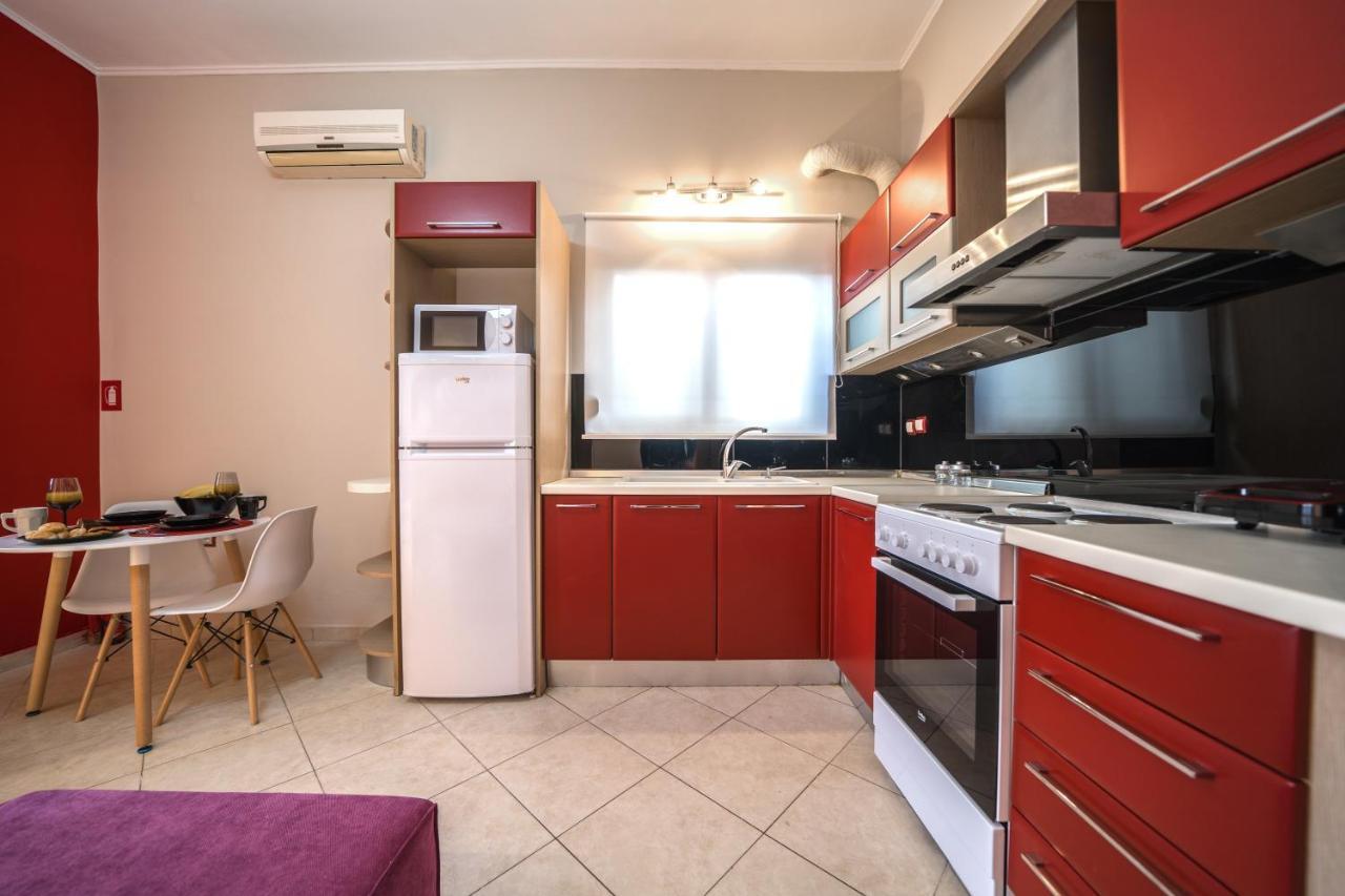 Alexandra'S Luxury Apartment Chania Chania (Crete) Exteriör bild