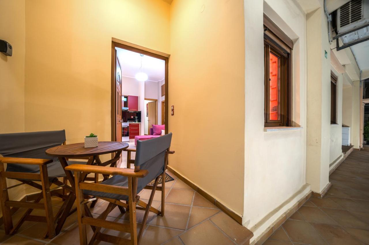 Alexandra'S Luxury Apartment Chania Chania (Crete) Exteriör bild